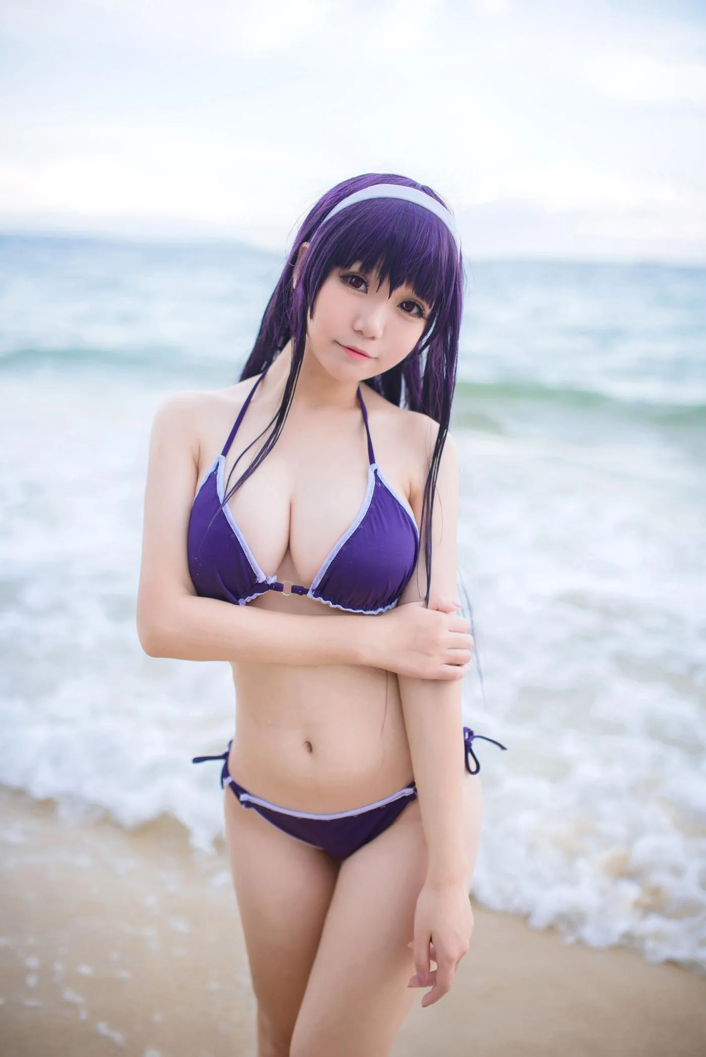 小野妹子w – NO.27 路人女主 [77P]插图2